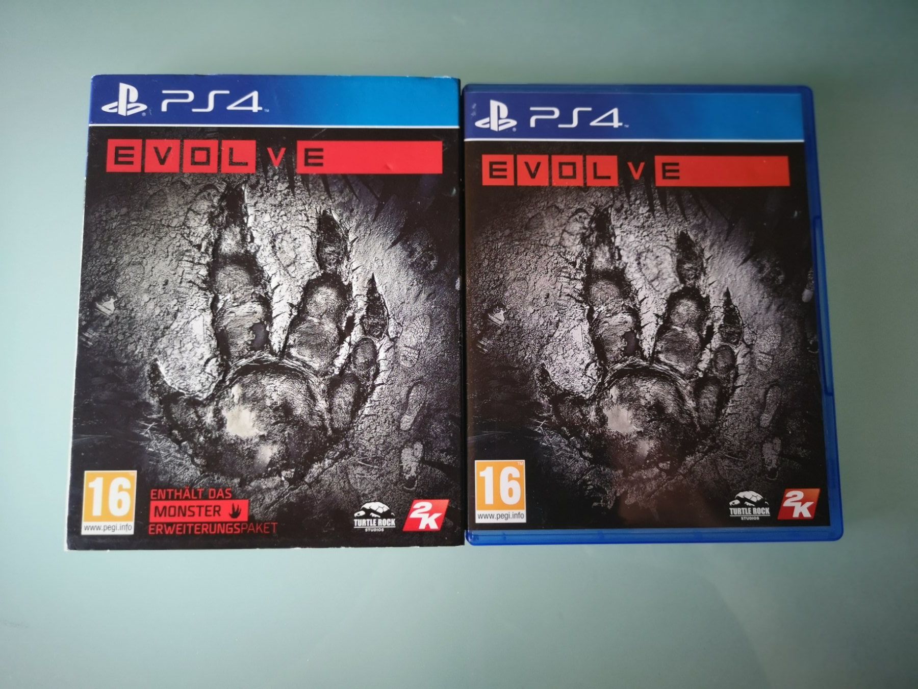Giochi: EVOLVE – Usato da Altstätten SG venduto da schmidtwalter 1