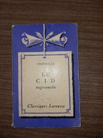 Corneille le Cid