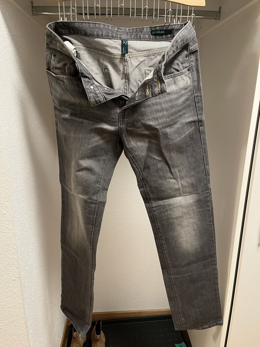 Benetton Hosen: Benetton Hose – Gebraucht aus Wil SG von mar_2jrf