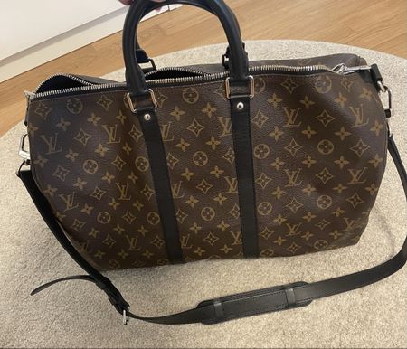 Louis Vuitton Reisetasche Keepall 45 Monogram