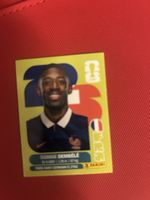 FIFA WORLD CUP 2026 Sticker FRA 15 Ousmane Dembele