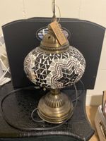 Neue türkische Mosaik Lampe