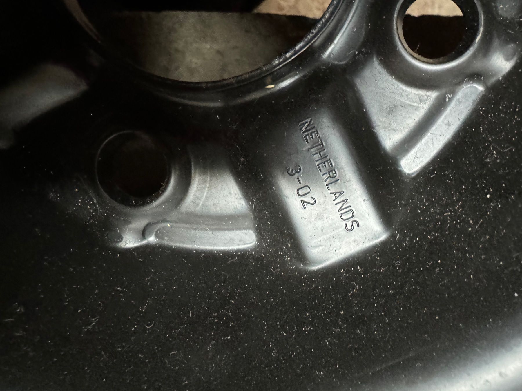 Pneus & Kompletträder: Reserverad – Gebraucht aus Dübendorf von Sachs621 6