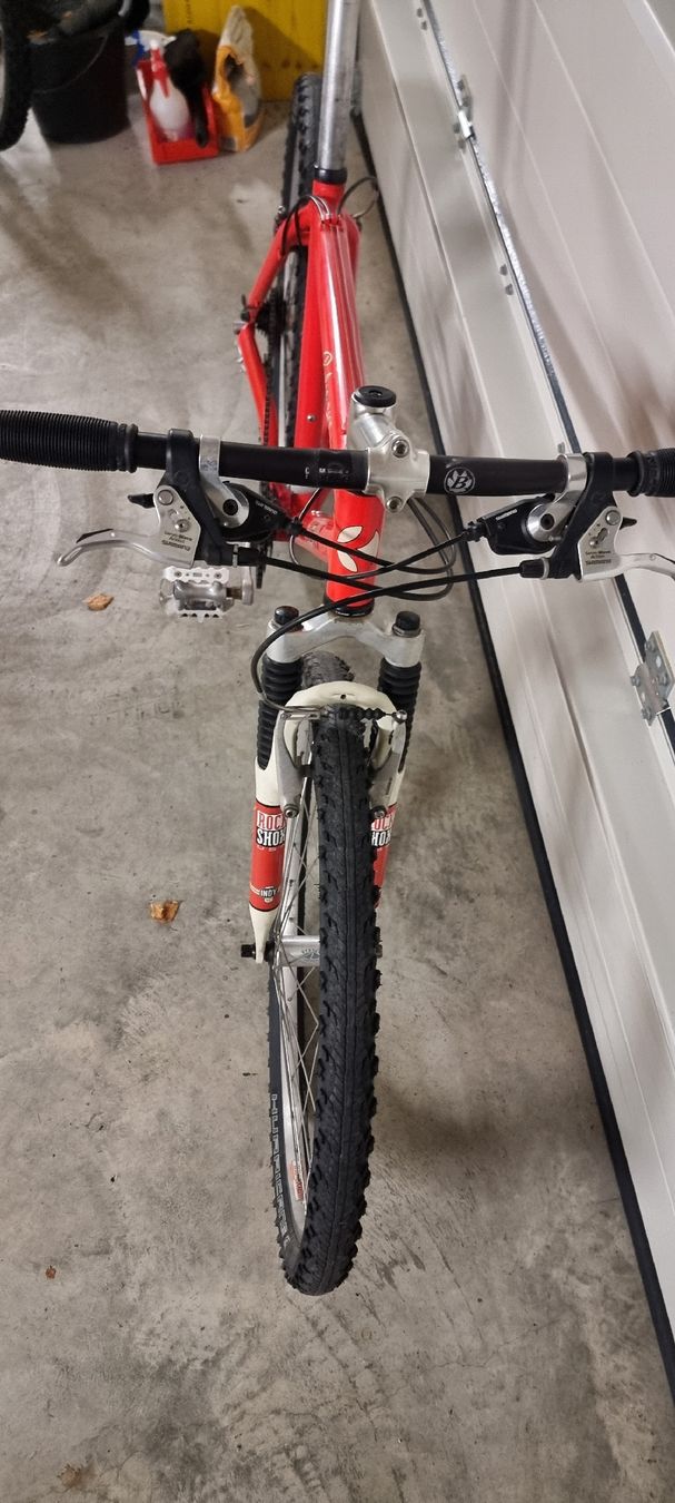 Klein Biciclette: Klein Pulse Race – Usato da Seon venduto da Stibinio 5