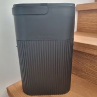Nespresso Abfallbehälter Kapselbehälter Anthrazit wie neu