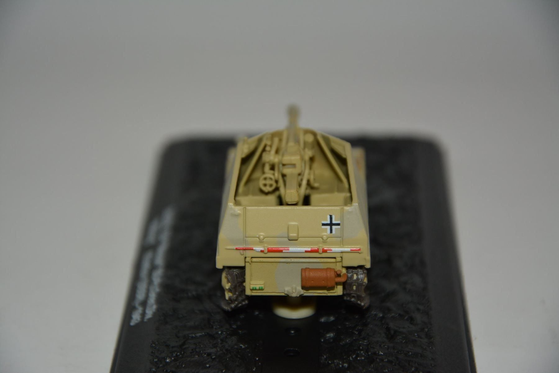 Kit di modellismo & Modellini statici: Panzer Sd. Kfz. 124 "Wespe" 1943 , 1:72 – Nuovo e nell'imballaggio originale da Goldach venduto da Feivel9 8