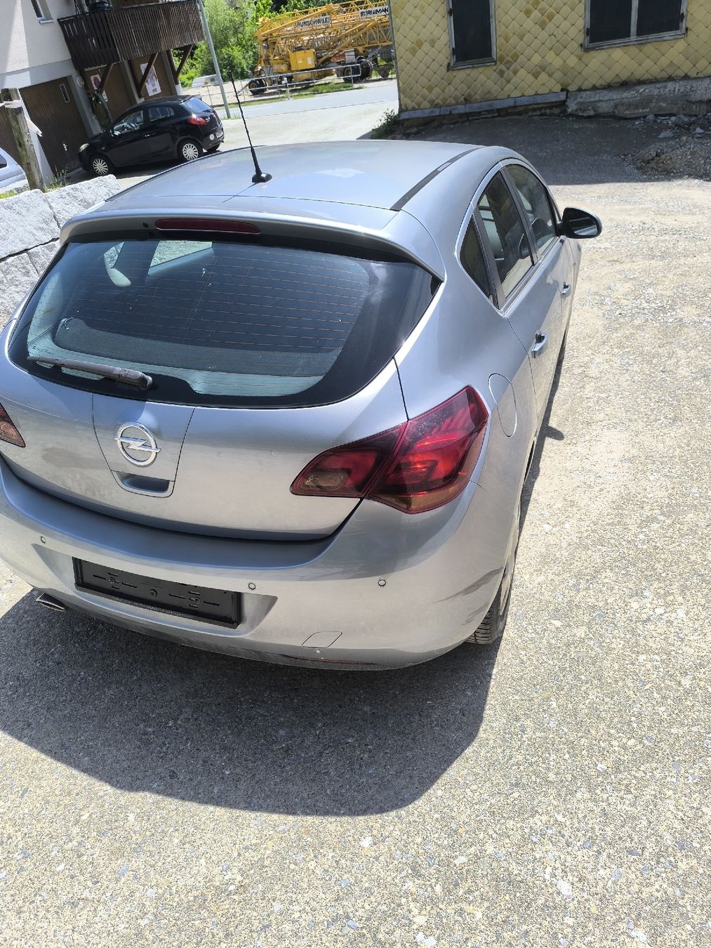 Opel Automobili: Opel Astra automat – Usato da Unterrindal venduto da Onlinecarparts.ch 6