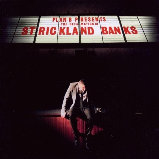 CD: Plan B - Defamation Of Strickland Banks – Usato da Uzwil venduto da visions77