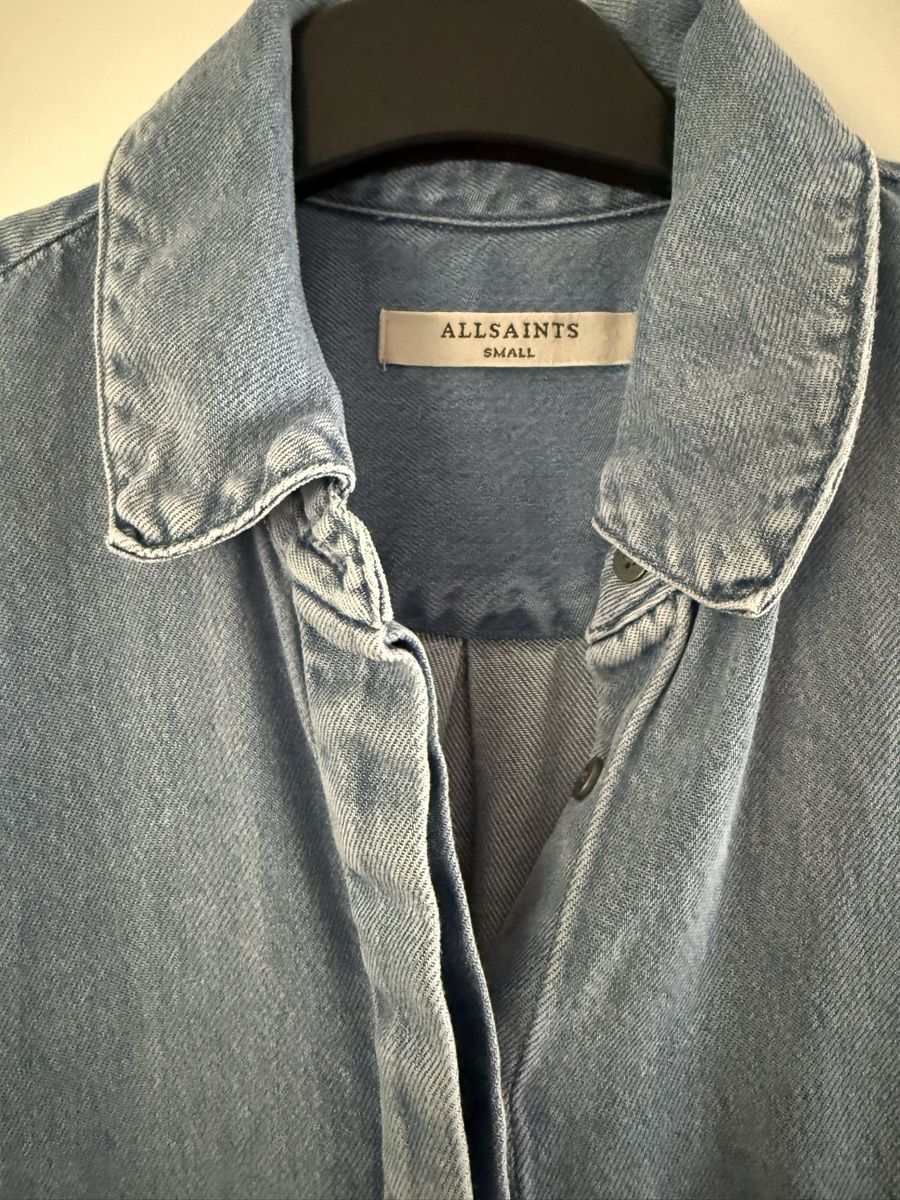 Allsaints Vestiti: Kleid Jeans AllSaints Gr. S – Usato da pratteln venduto da Bogi94 1