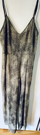 Schicker Keys Jumpsuit Gr. 40, Leopardenmuster 🐆