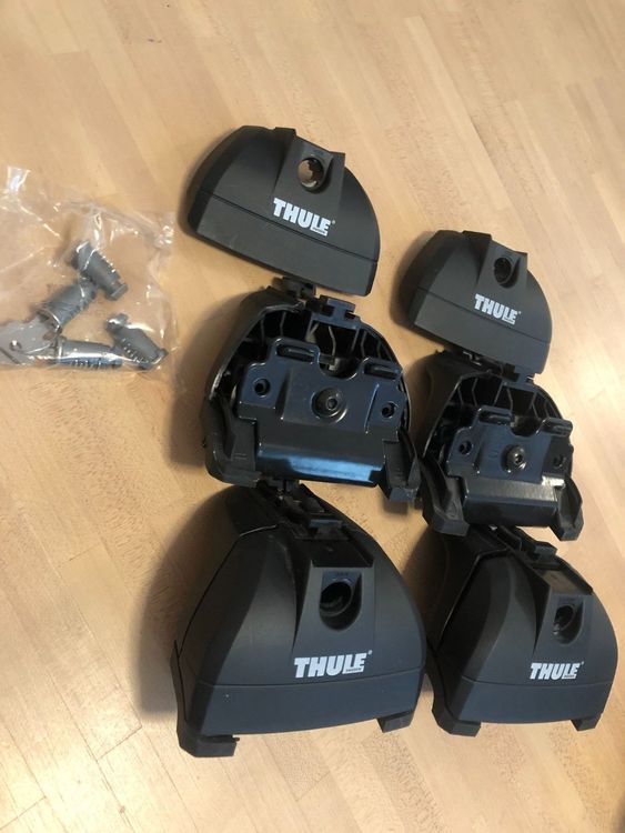 Thule Rapid System 753 | Kaufen auf Ricardo
