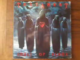 Testament - Souls Of Black (LP, Album)