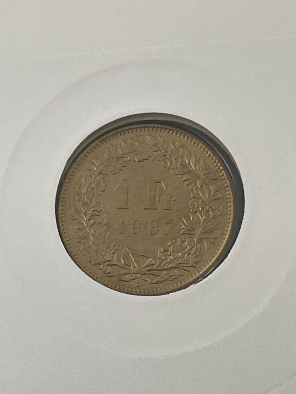 Tutti le monete: Numisbrief Helvetia 10er Marke – Nuovo (secondo la descrizione) da Schlossrued venduto da Julio25 2