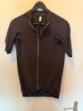 Q36.5 Dottore Pro Jersery Black Size M