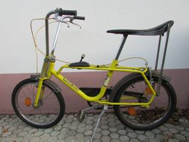 Bonanza Rad Velo Fahrrad Design Klassiker aus den 70er Jahre