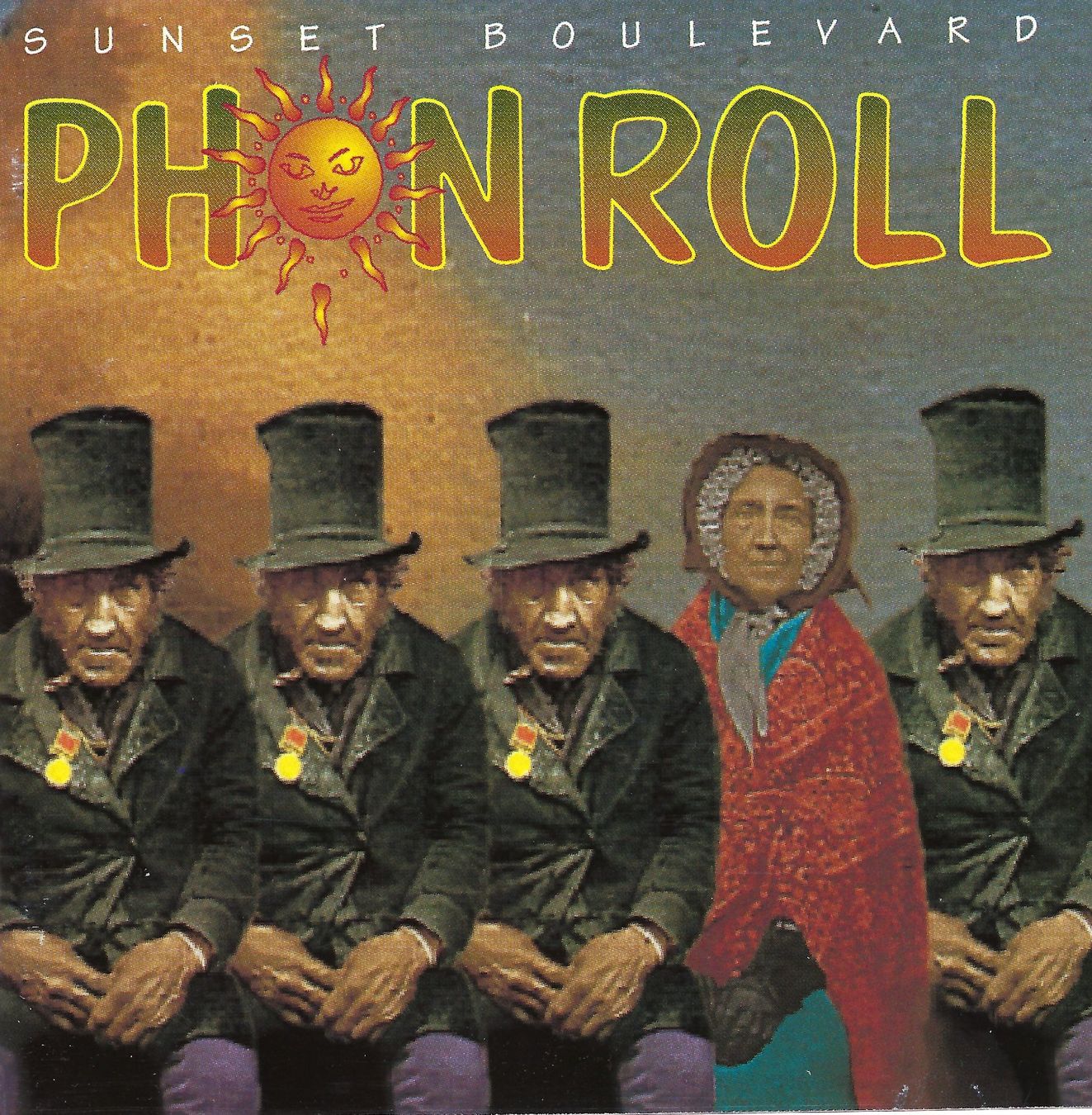 CDs: CD: PHON ROLL - Sunset Boulevard – D'occasion à Rotkreuz par groeli69