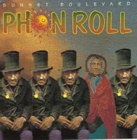 CD: PHON ROLL - Sunset Boulevard