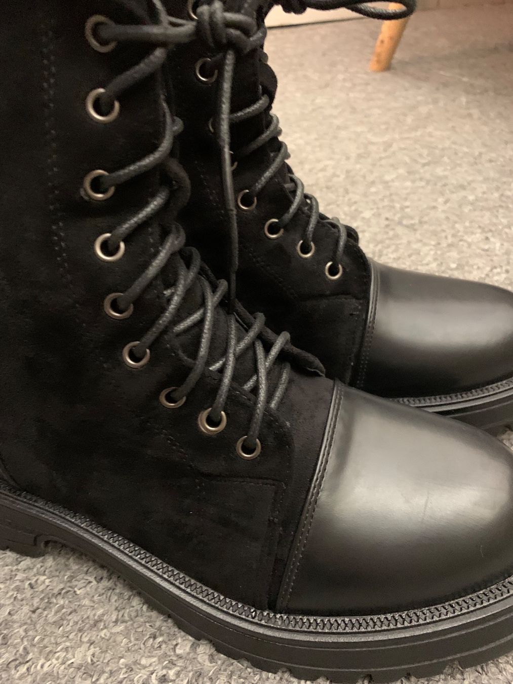 Damenschuhe: Ganz neue Stiefel, Grösse 37 – Neu (gemäss Beschreibung) aus Altendorf von Beauty_Girl83 3