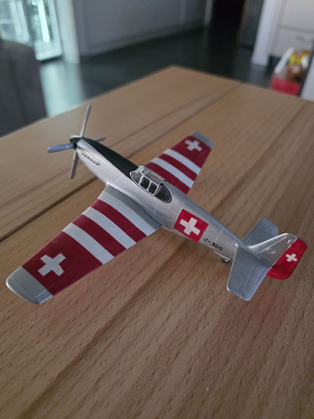 Kit di modellismo & Modellini statici: P51B 1/72 – Nuovo (secondo la descrizione) da Lentigny venduto da kev_j2xf 3