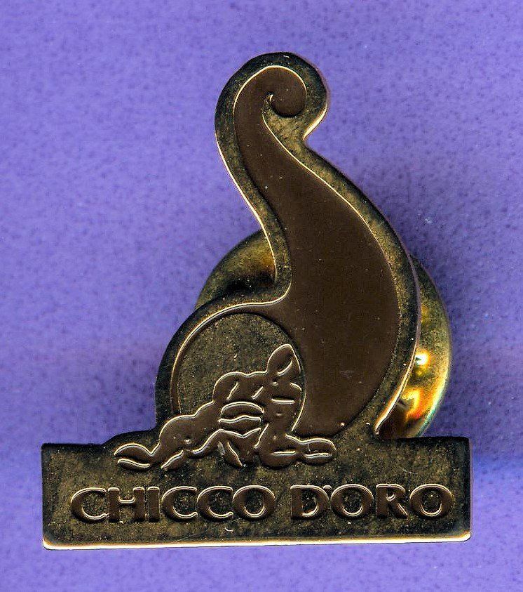 Placchette & Badge: CHICCO D'ORO  Kaffee – Usato da Winterthur venduto da Sammleroase