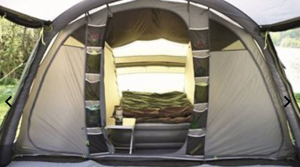 Outwell Zelte: Outwell Cruiser 6AC Tunnelzelt, Camping, Zelt – Neu (gemäss Beschreibung) aus Donatyre von Zoron214 3