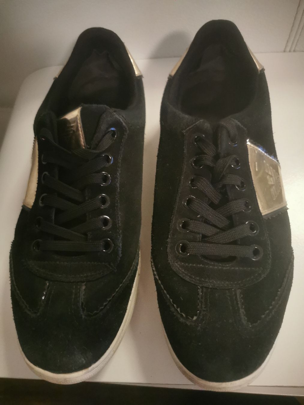 Armani Scarpe da donna: Schuhe - Emporio Armani, Grösse 38. – Usato da Zürich venduto da ssi_6pt7 3
