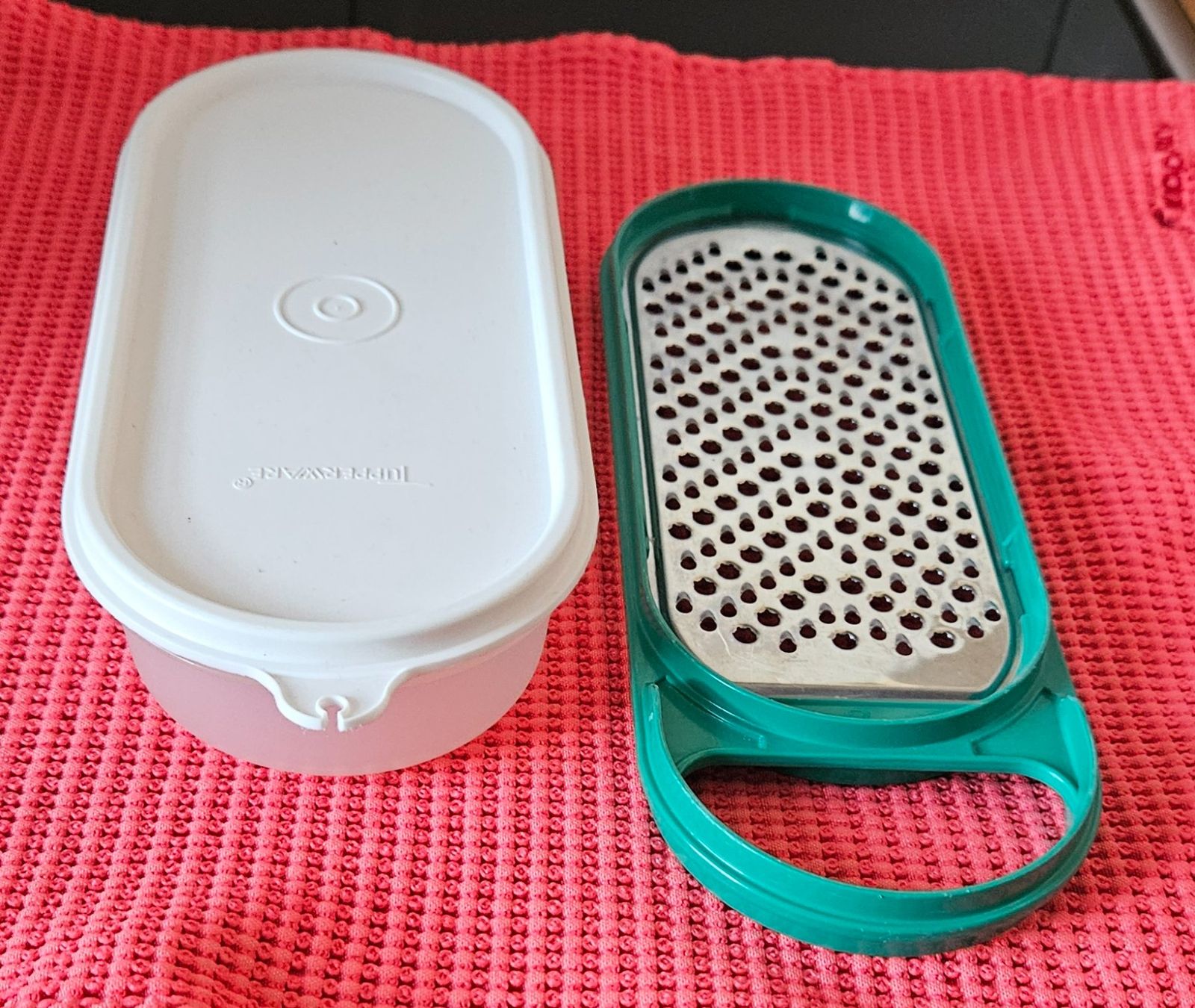 Tupperware Contenitori & Simili: Babyraffel/Tupperware – Usato da Hasle b. Burgdorf venduto da buddle32 1