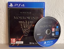 The Elder Scrolls Online Morrowind PS4/PS5 Game-Summer Sale!