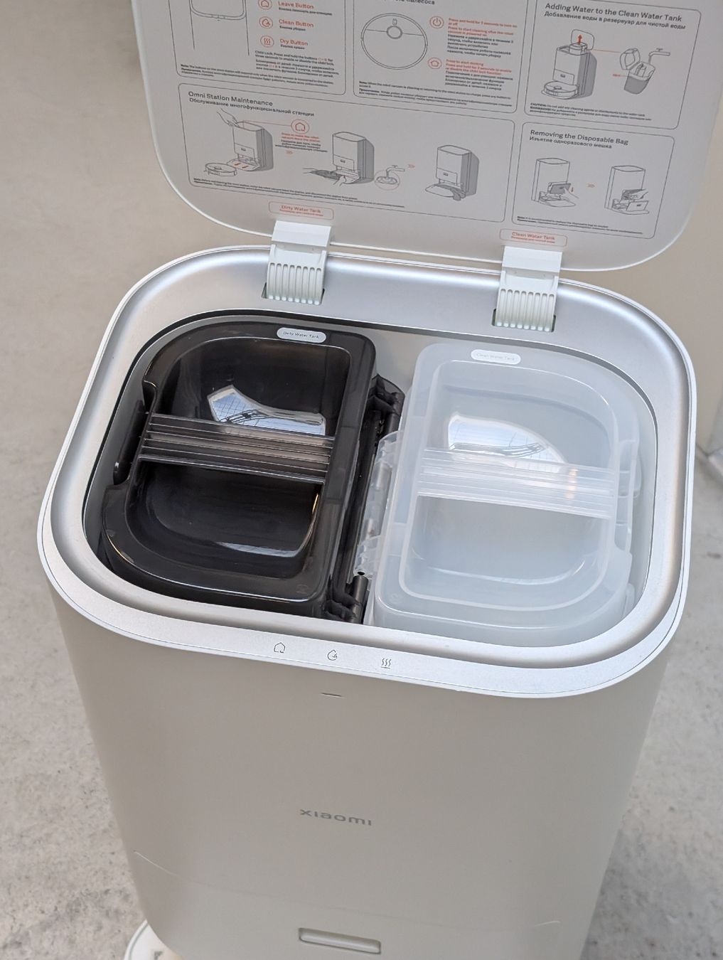 Xiaomi Aspirapolveri & Accessori: Xiaomi V10+ charging station  – Usato da Biel/Bienne venduto da caseum
