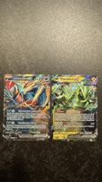 Pokemon Karten: Donnersichel EX & Eisendorn EX