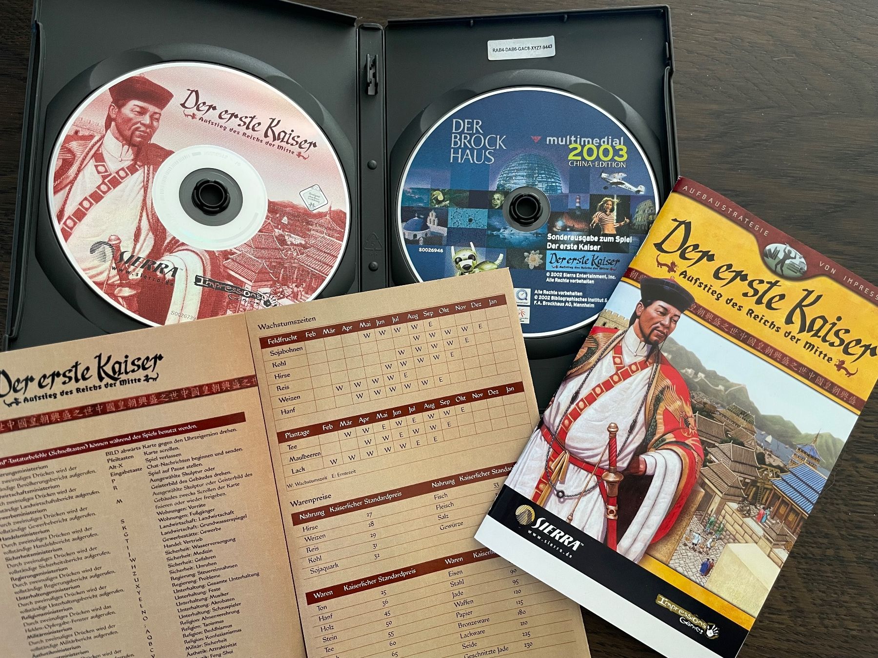 Jeux: Diverse PC Games – D'occasion à Berneck par MartinaFiechter 3