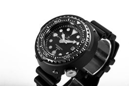 Rdunae Tuna Hommage Titanium (wie Seiko  6159-7010)