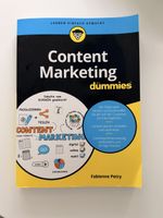 Content Marketing für Dummies, Sachbuch