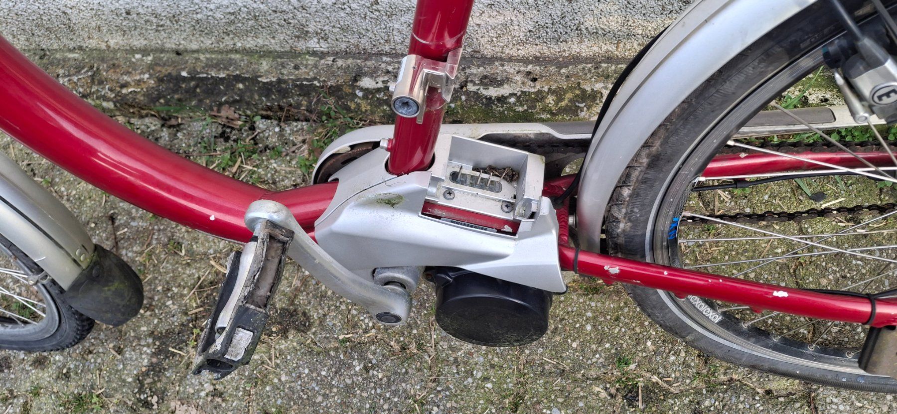 Flyer Biciclette: Flyer E bike – Difettoso da Kyburg venduto da JBMNT2020 3