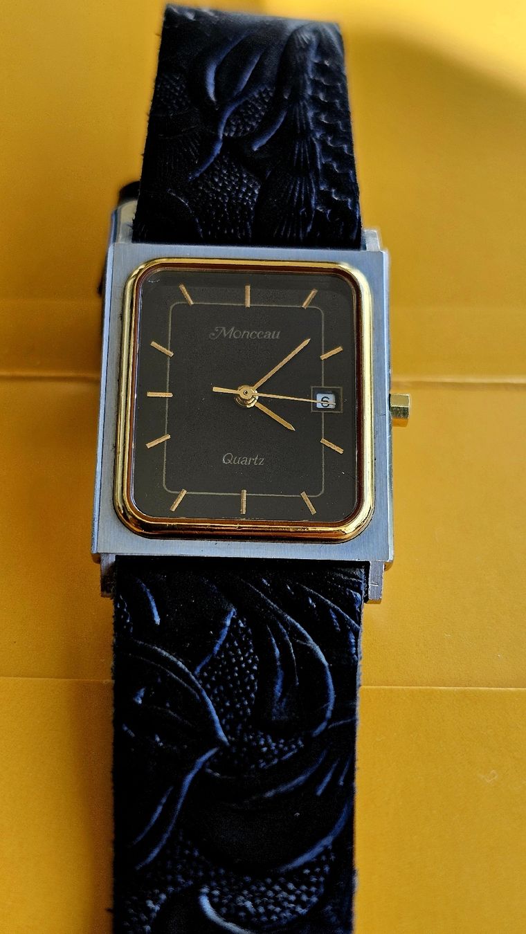 Orologi: Monceau tank – Usato da vevey venduto da Edwatch 5