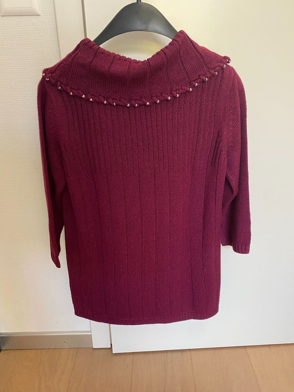 Maglioni & Felpe: Pullover mit 3/4 Arm – Usato da Unterterzen venduto da bac_287t 3