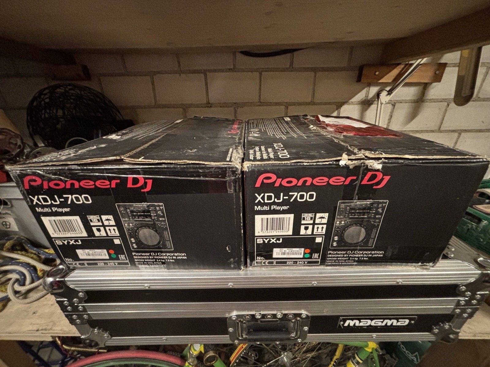 Pioneer Mischpulte: Pioneer XDJ-700 mit OVP – Defekt aus Zürich von Ronja_Stoffel99 2