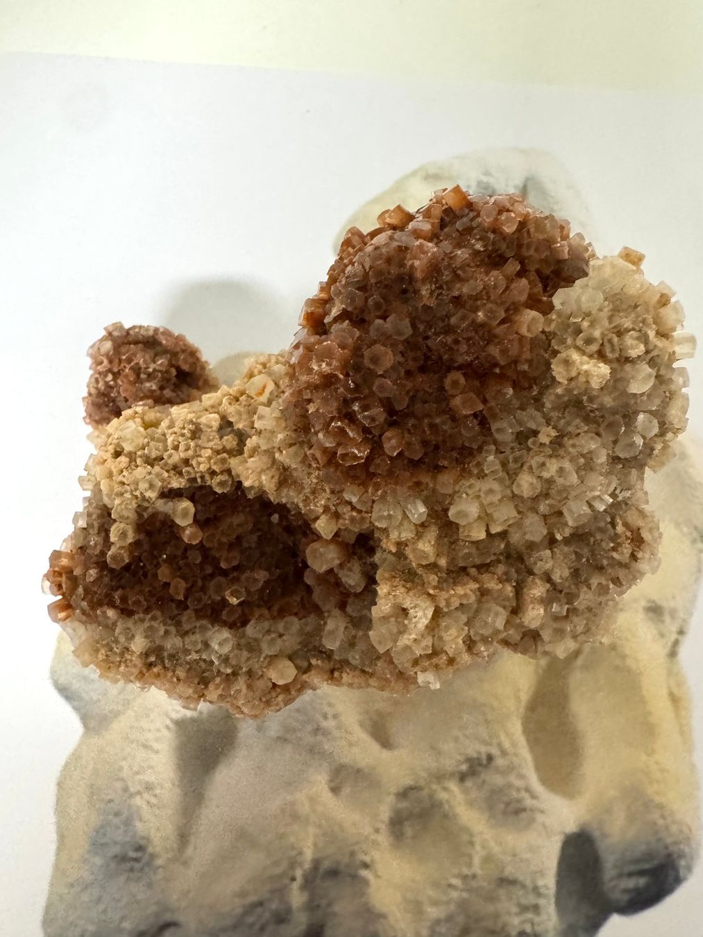 Mineralien & Heilsteine: Aragonit – Neu (gemäss Beschreibung) aus Biberist von Steine 1