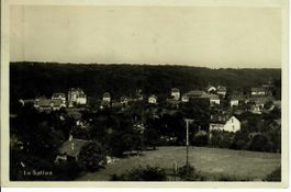 La Sallaz  1928