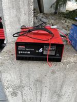 Batterieladegerät Typ 6 Occasion Top Zustand