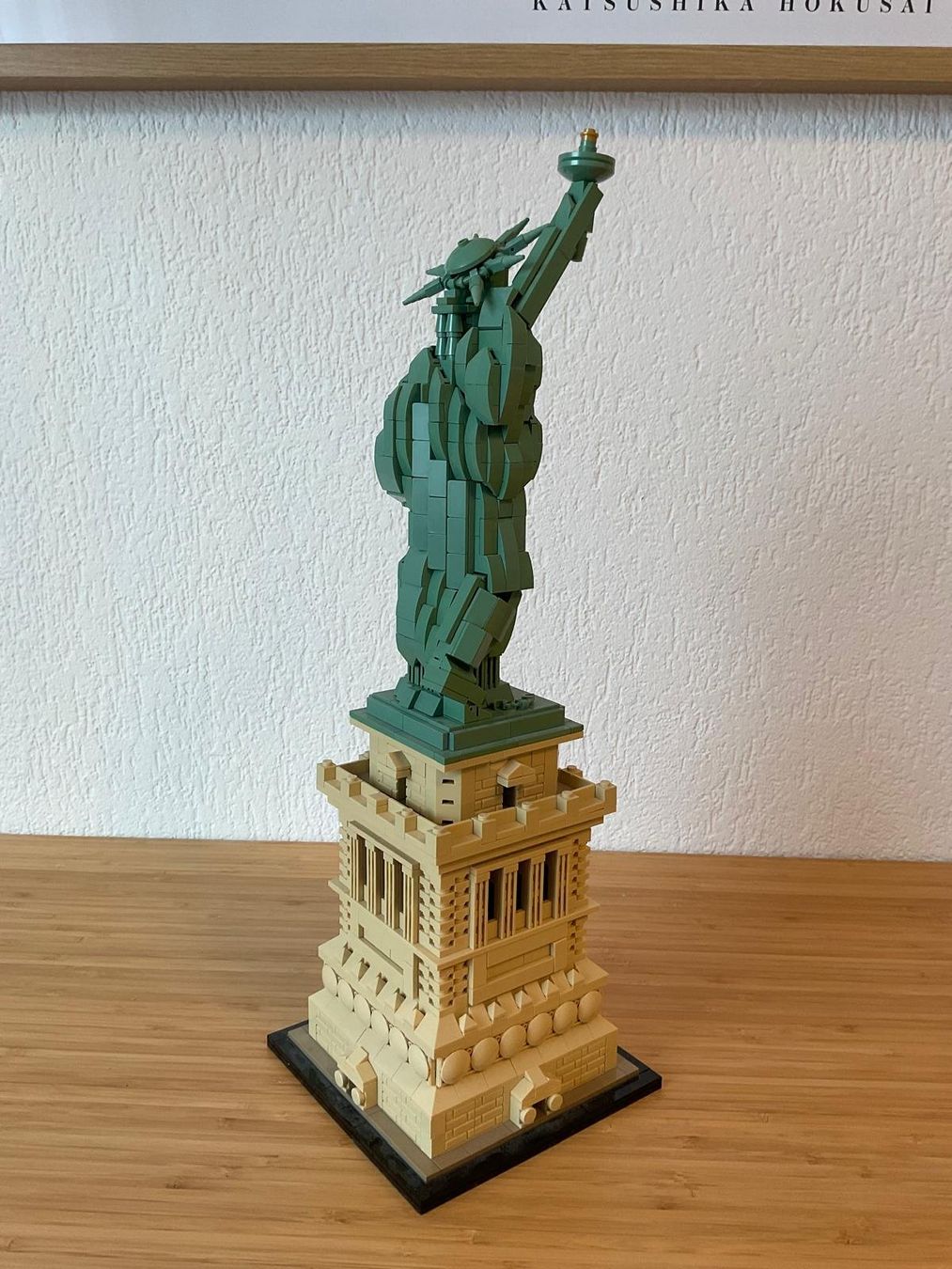 Lego Baukästen: LEGO Architecture Freiheitsstatue 21042 – Gebraucht aus Henggart von Sachs 2