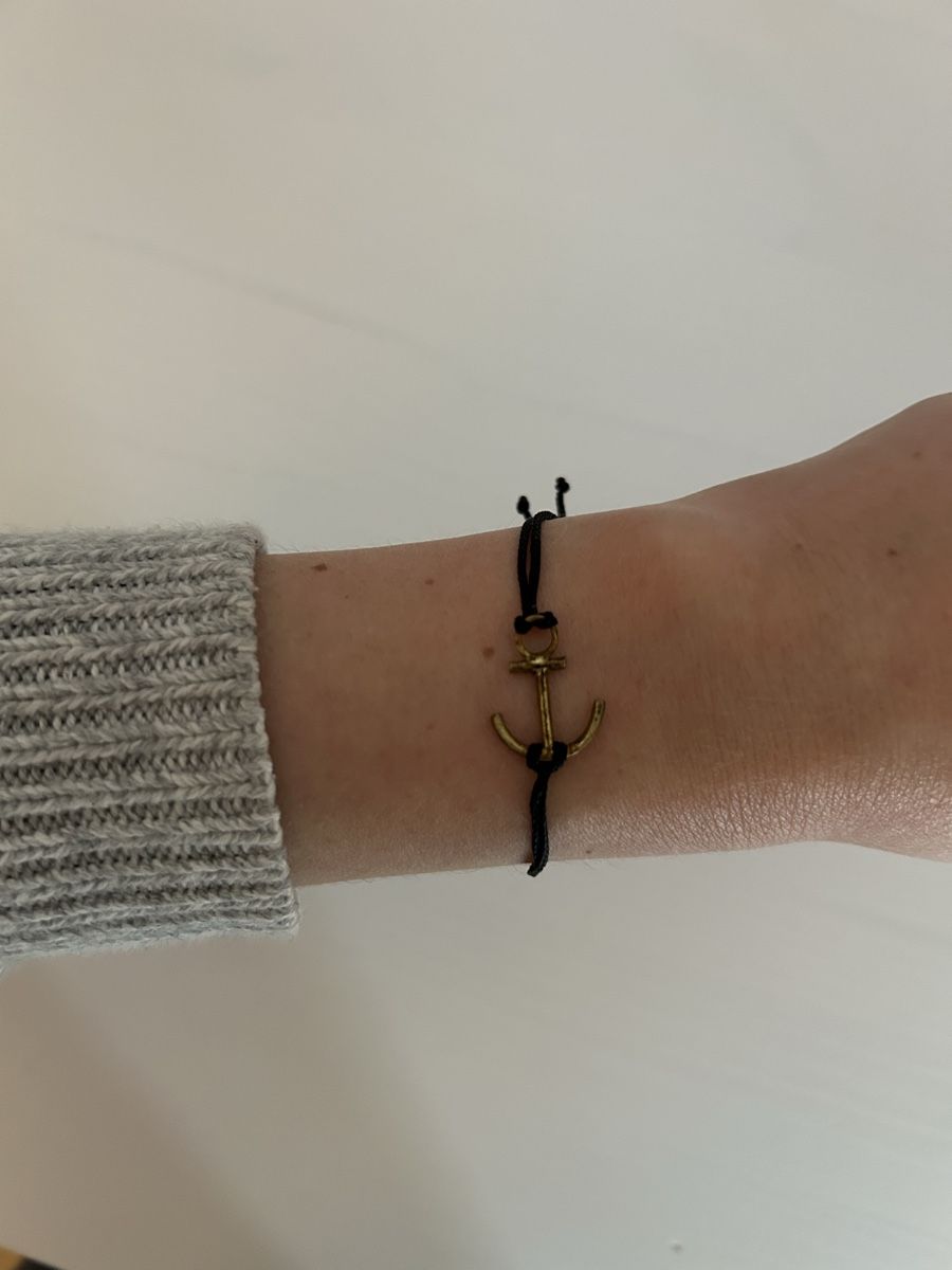 Armbänder & -reifen: Armband Anker – Gebraucht aus Basel von stb_27 1
