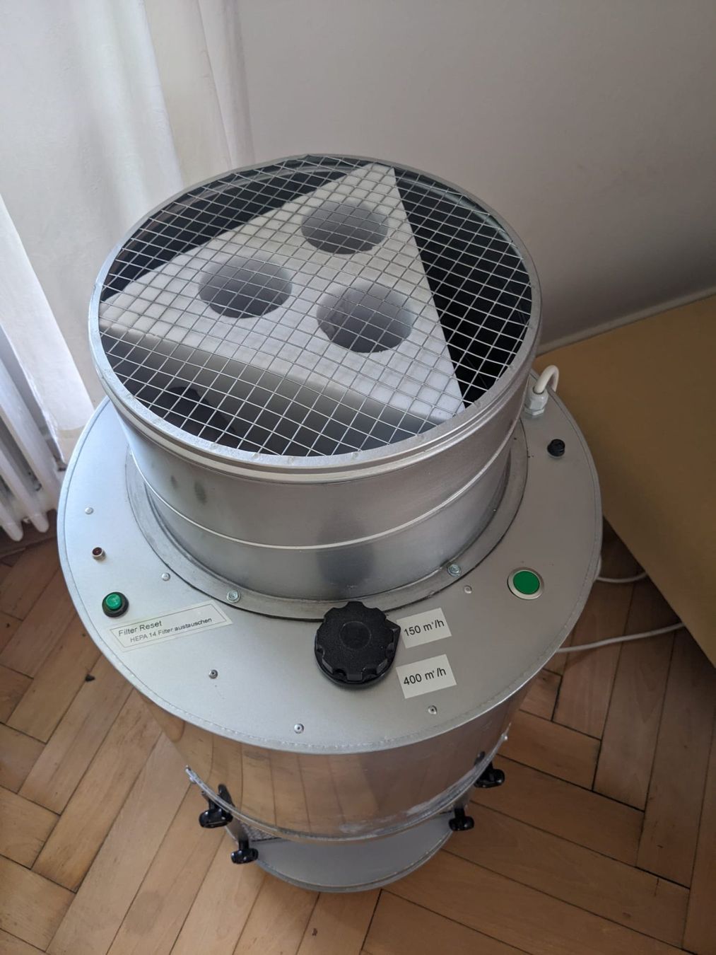 Purificateurs d'air: HEPA Luftreiniger – D'occasion à Zürich par lilric 4