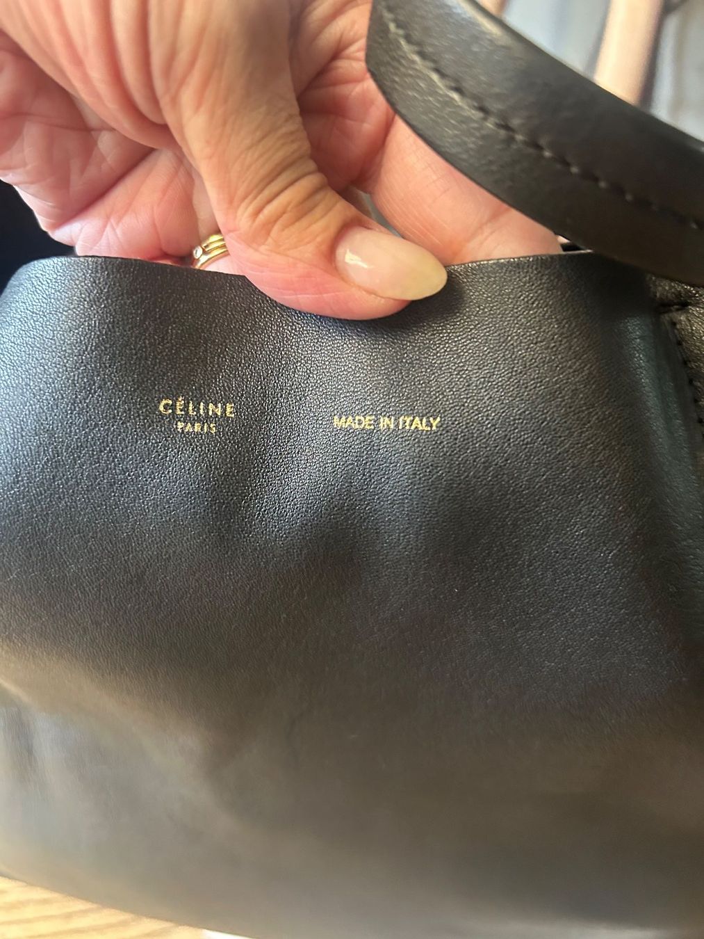Celine Taschen: Celine Cabas Horizontal – Gebraucht aus Brüttisellen von JJ010 3