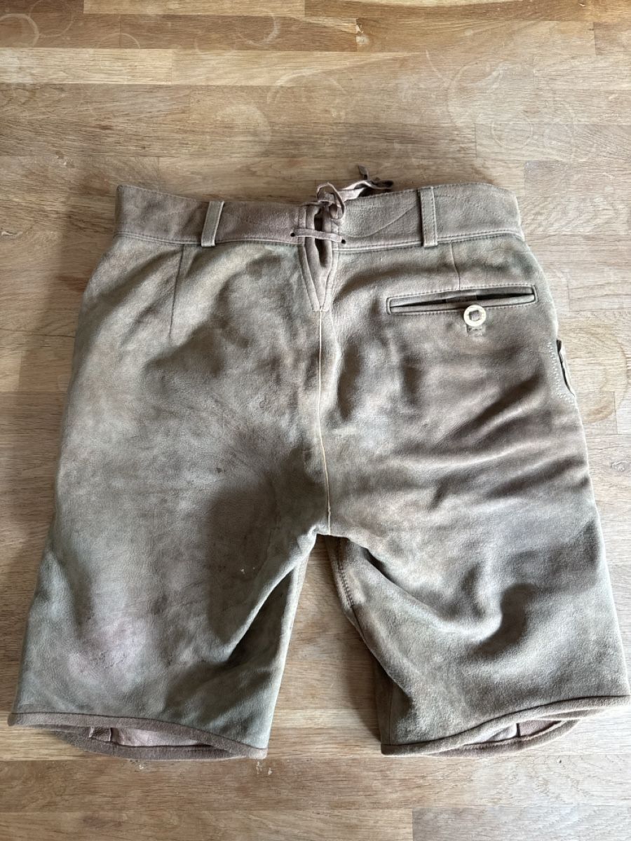 Hosen: Lederhose Gr. 44 – Gebraucht aus Zürich von fri_lsb5 1