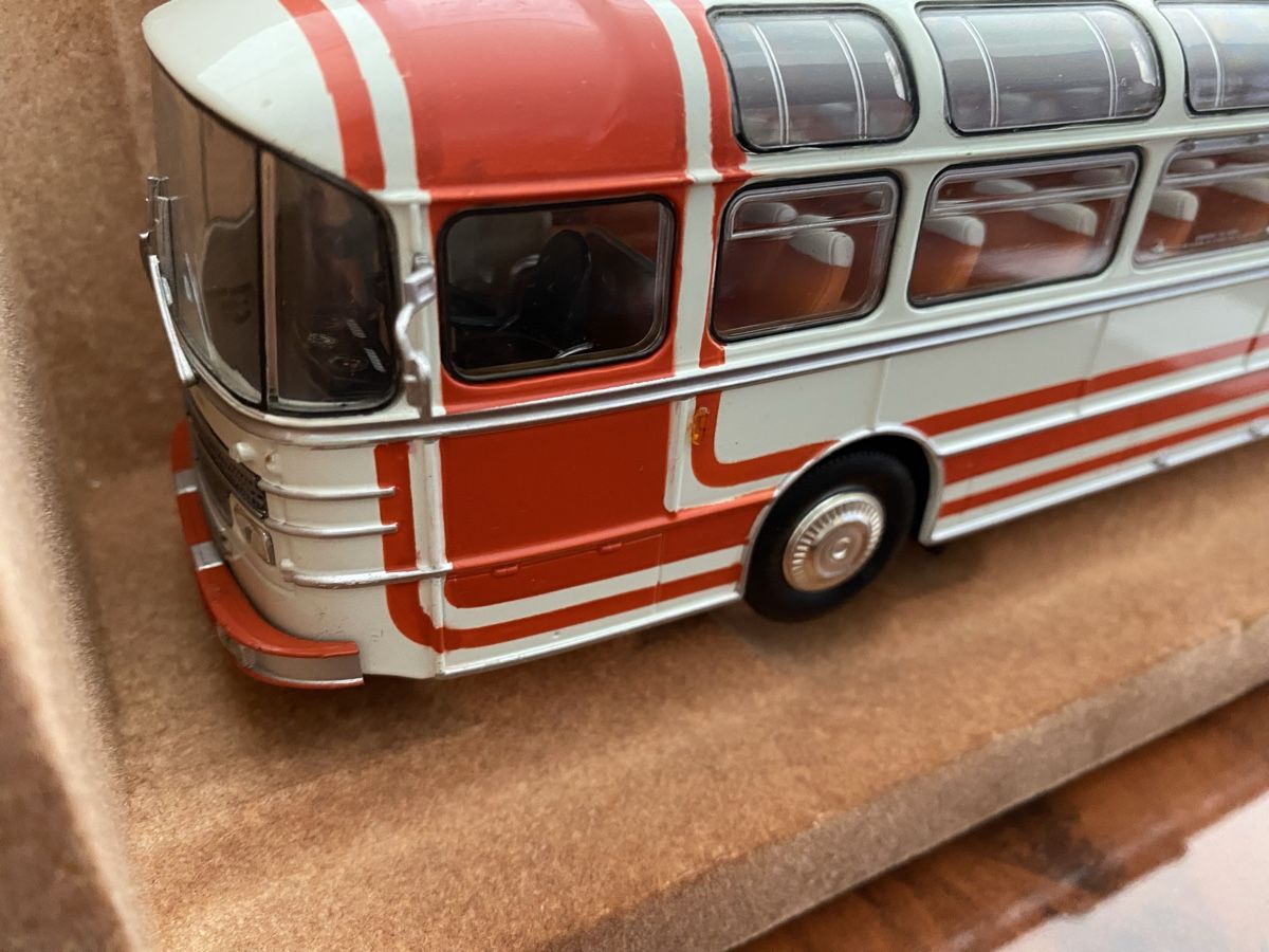 Renault Modellautos: Renault Saviem S 53 M Excursion – Neu und originalverpackt aus St. Margrethen SG von Alfista_159 7