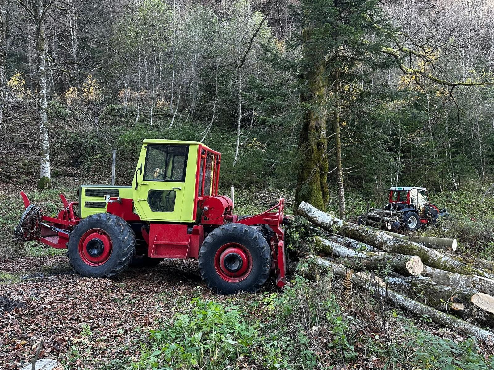Mb Truck Kaufen
