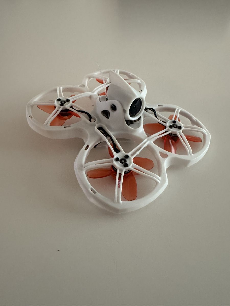 Modellismo RC: Emax Tinyhawk  RTF Set mit Goggles. Super Zustand! – Nuovo (secondo la descrizione) da Oberhasli venduto da Der_Mario 6