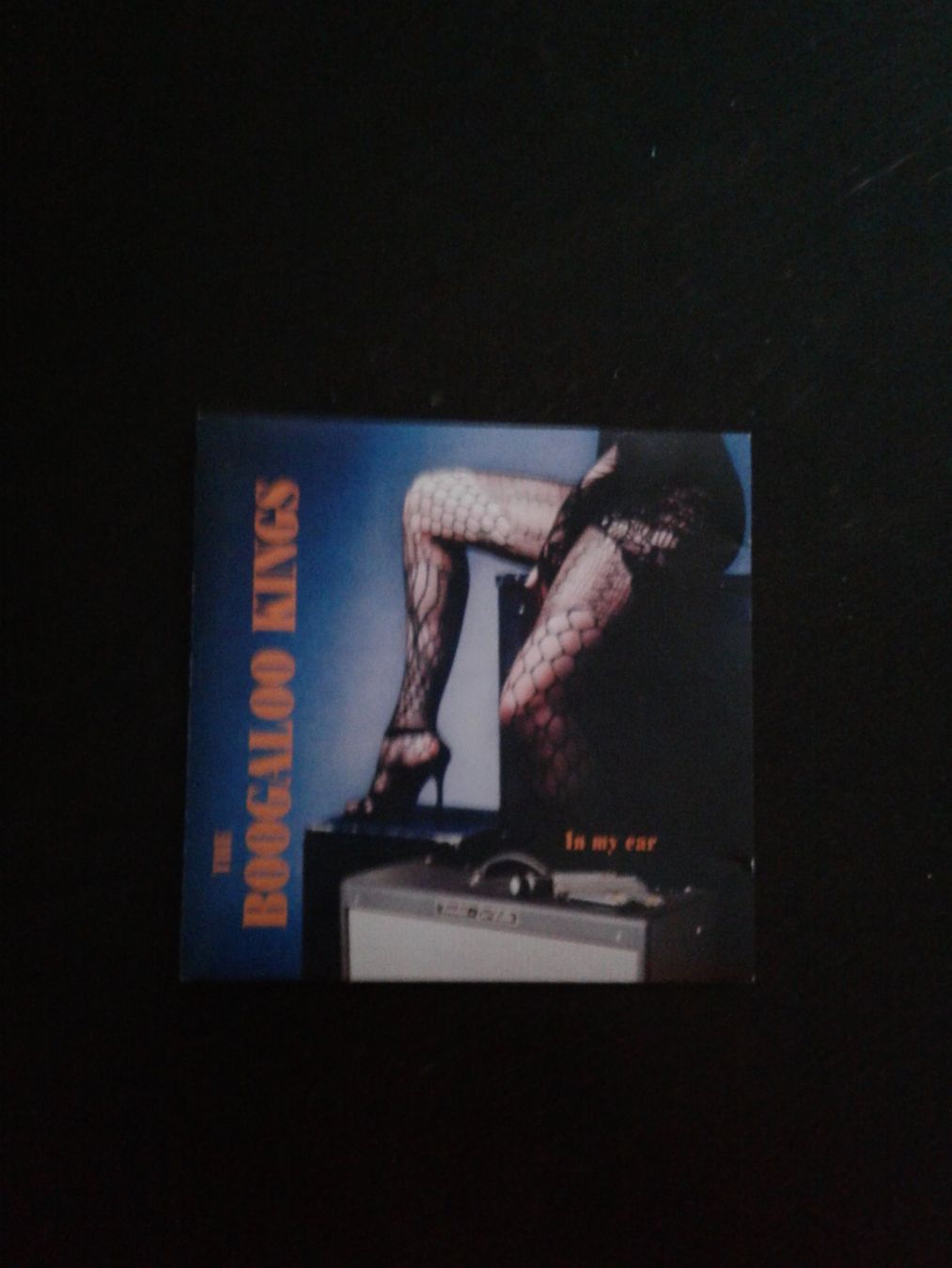 CD: Boogaloo Kings - In my car – Nuovo (secondo la descrizione) da Wangen an der Aare venduto da Aspider