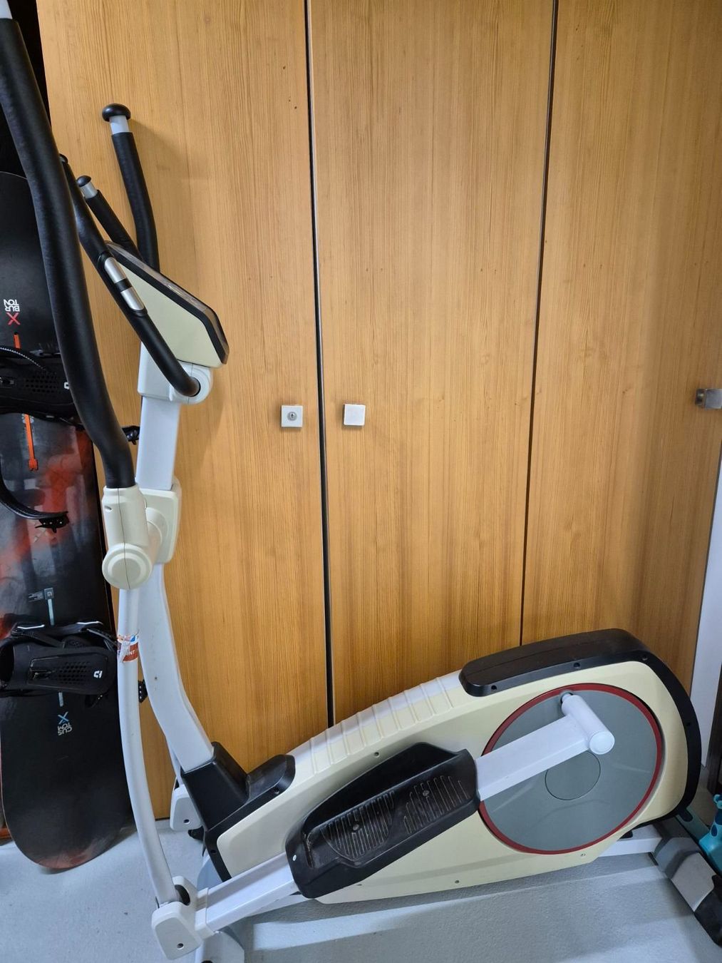 Kettler Hometrainer: Kettler Crosstrainer "Mondeo ST" – Usato da Sursee venduto da achtsieben